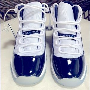 New Nike Air Jordan’s 11 Size 5Y